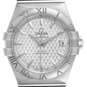 Omega Herrklocka 123.10.35.20.02.002 Constellation Co-Axial 35mm