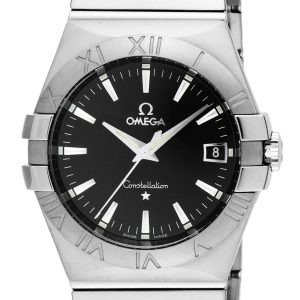 Omega Herrklocka 123.10.35.60.01.001 Constellation Quartz 35mm