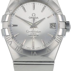 Omega Herrklocka 123.10.38.21.02.001 Constellation Co-Axial 38mm