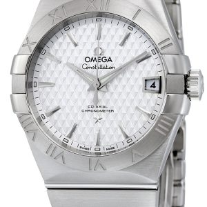 Omega Herrklocka 123.10.38.21.02.003 Constellation Co-Axial 38mm