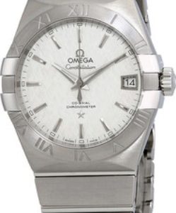 Omega Herrklocka 123.10.38.21.02.004 Constellation Co-Axial 38Mm