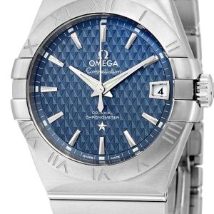 Omega Herrklocka 123.10.38.21.03.001 Constellation Co-Axial 38mm