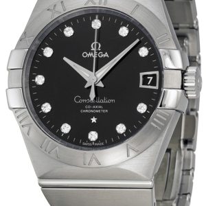 Omega Herrklocka 123.10.38.21.51.001 Constellation Co-Axial 38mm