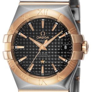 Omega Herrklocka 123.20.35.20.01.001 Constellation Co-Axial 35mm