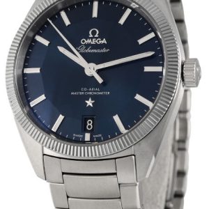 Omega Herrklocka 130.30.39.21.03.001 Constellation Globemaster