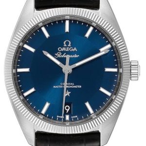 Omega Herrklocka 130.33.39.21.03.001 Constellation Globemaster