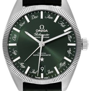 Omega Herrklocka 130.33.41.22.10.001 Constellation Globemaster