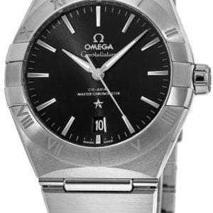 Omega Herrklocka 131.10.39.20.01.001 Constellation Co-Axial 39Mm