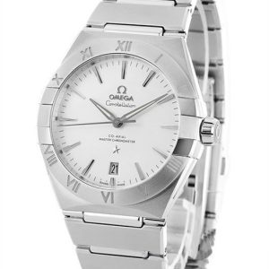 Omega Herrklocka 131.10.39.20.02.001 Constellation Co-Axial 39Mm