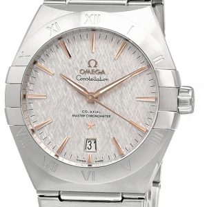 Omega Herrklocka 131.10.39.20.06.001 Constellation Co-Axial 39Mm