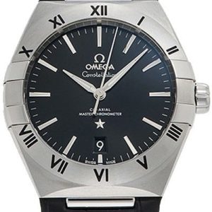 Omega Herrklocka 131.13.39.20.01.001 Constellation Co-Axial 39Mm