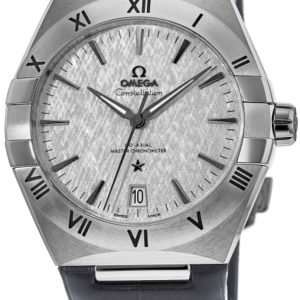 Omega Herrklocka 131.13.39.20.06.001 Constellation Co-Axial 39Mm