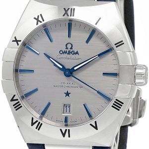 Omega Herrklocka 131.13.39.20.06.002 Constellation Co-Axial 39Mm