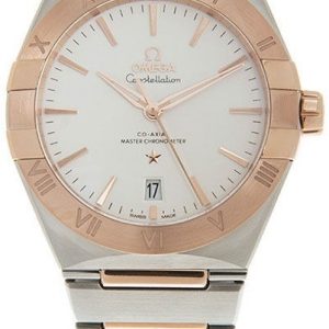 Omega Herrklocka 131.20.39.20.02.001 Constellation Co-Axial 39Mm