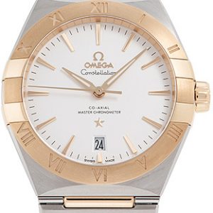 Omega Herrklocka 131.20.39.20.02.002 Constellation Co-Axial 39Mm