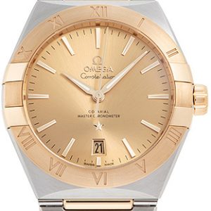 Omega Herrklocka 131.20.39.20.08.001 Constellation Co-Axial 39Mm