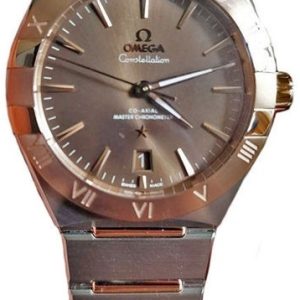 Omega Herrklocka 131.20.39.20.13.001 Constellation Co-Axial 39Mm