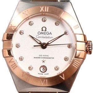 Omega Herrklocka 131.20.39.20.52.001 Constellation Co-Axial 39Mm