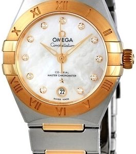 Omega Herrklocka 131.20.39.20.52.002 Constellation Co-Axial 39 Mm