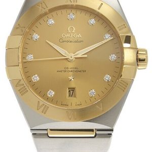 Omega Herrklocka 131.20.39.20.58.001 Constellation Co-Axial 39Mm