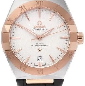 Omega Herrklocka 131.23.39.20.02.001 Constellation Co-Axial 39Mm