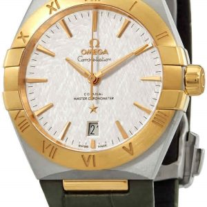 Omega Herrklocka 131.23.39.20.02.002 Constellation Co-Axial 39Mm