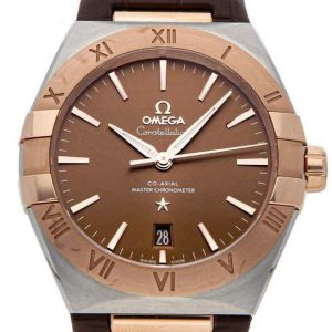 Omega Herrklocka 131.23.39.20.13.001 Constellation Co-Axial 39Mm