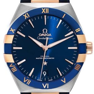 Omega Herrklocka 131.23.41.21.03.001 Constellation Co-Axial 41 Mm