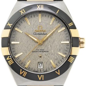 Omega Herrklocka 131.23.41.21.06.002 Constellation Co-Axial 41Mm