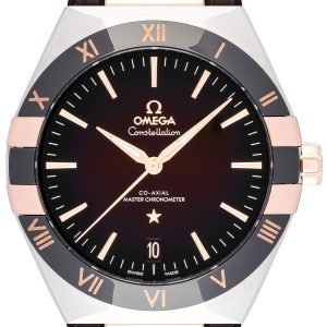 Omega Herrklocka 131.23.41.21.11.001 Constellation Co-Axial 41Mm