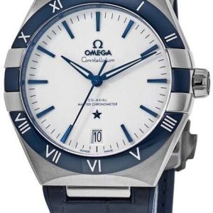 Omega Herrklocka 131.33.41.21.04.001 Constellation Co-Axial 41Mm