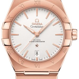 Omega Herrklocka 131.50.39.20.02.001 Constellation Co-Axial 39Mm