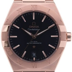 Omega Herrklocka 131.50.39.20.03.001 Constellation Co-Axial 39Mm