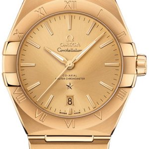 Omega Herrklocka 131.50.39.20.08.001 Constellation Co-Axial 39Mm