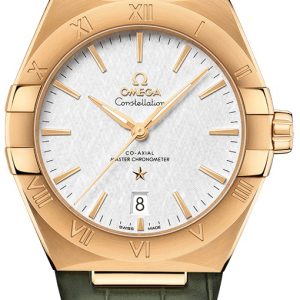 Omega Herrklocka 131.53.39.20.02.002 Constellation Co-Axial 39Mm