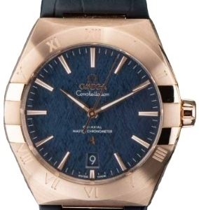 Omega Herrklocka 131.53.39.20.03.001 Constellation Co-Axial 39Mm