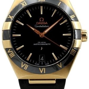 Omega Herrklocka 131.63.41.21.01.001 Constellation Co-Axial 41 Mm