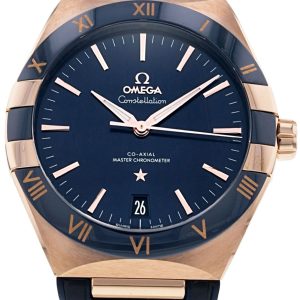 Omega Herrklocka 131.63.41.21.03.001 Constellation Co-Axial 41 Mm