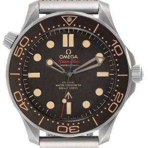 Omega Herrklocka 210.90.42.20.01.001 Seamaster Diver 300M James Bond