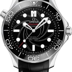 Omega Herrklocka 210.93.42.20.01.001 Seamaster Diver 300M