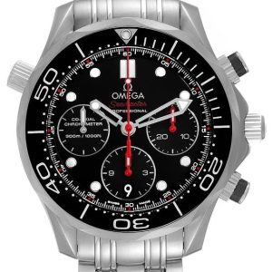 Omega Herrklocka 212.30.42.50.01.001 Seamaster Diver 300m Co-Axial