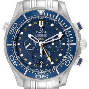 Omega Herrklocka 212.30.44.52.03.001 Seamaster Diver 300m Co-Axial