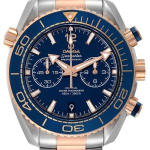 Omega Herrklocka 215.20.46.51.03.001 Seamaster Planet Ocean 600M