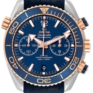 Omega Herrklocka 215.23.46.51.03.001 Seamaster Planet Ocean 600M