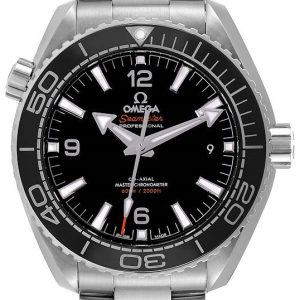 Omega Herrklocka 215.30.44.21.01.001 Seamaster Planet Ocean 600M