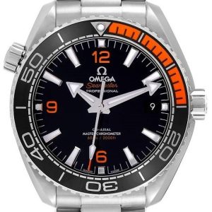 Omega Herrklocka 215.30.44.21.01.002 Seamaster Planet Ocean 600M