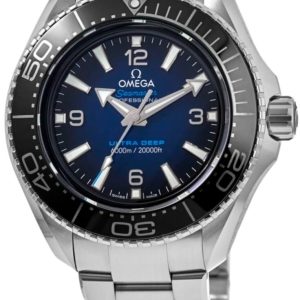 Omega Herrklocka 215.30.46.21.03.001 Seamaster Planet Ocean 6000M