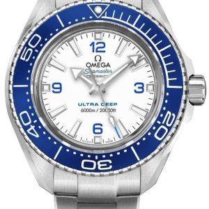 Omega Herrklocka 215.30.46.21.04.001 Seamaster Planet Ocean 6000M