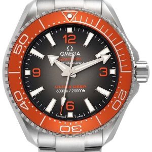 Omega Herrklocka 215.30.46.21.06.001 Seamaster Planet Ocean 6000M