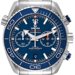 Omega Herrklocka 215.30.46.51.03.001 Seamaster Planet Ocean 600M